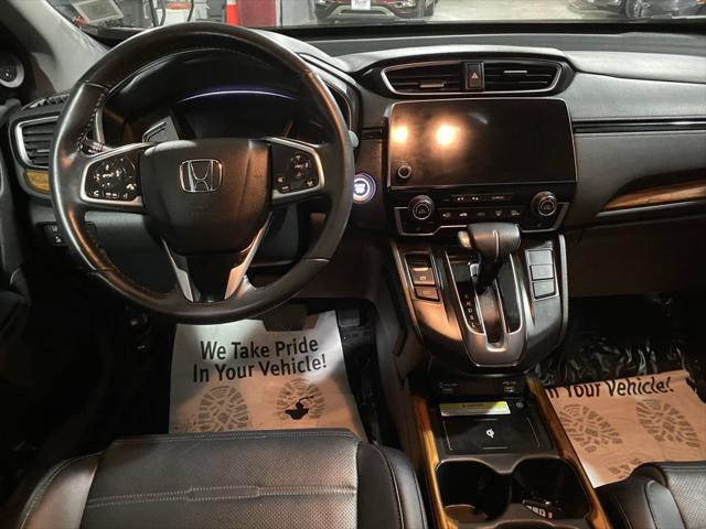 used 2022 Honda CR-V car, priced at $28,000