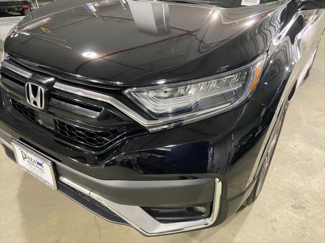 used 2022 Honda CR-V car, priced at $28,000