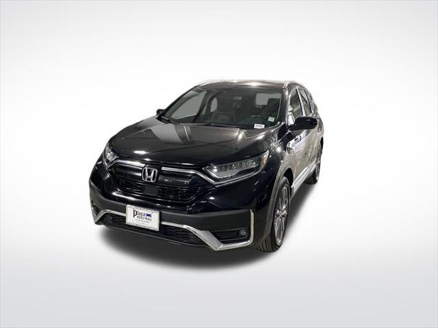 used 2022 Honda CR-V car, priced at $28,000