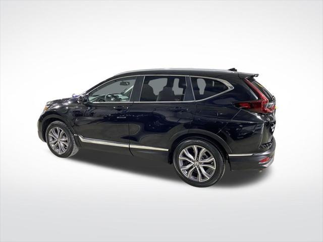 used 2022 Honda CR-V car, priced at $28,000