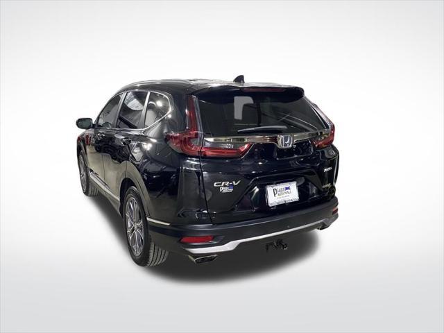 used 2022 Honda CR-V car, priced at $28,000