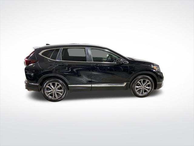 used 2022 Honda CR-V car, priced at $28,000