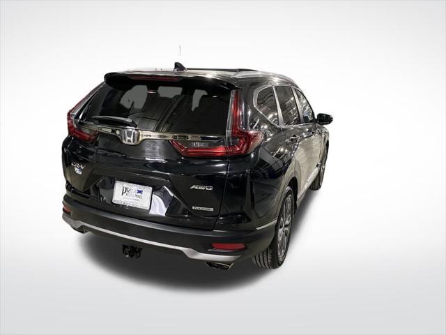 used 2022 Honda CR-V car, priced at $28,000