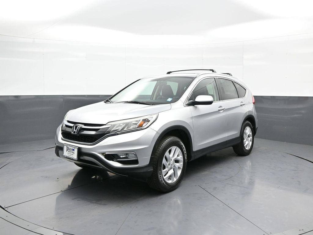 used 2015 Honda CR-V car, priced at $11,500