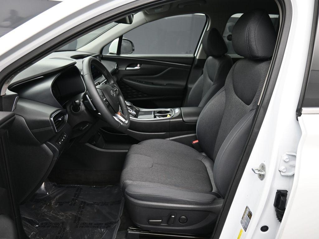 used 2021 Hyundai Santa Fe car, priced at $19,400