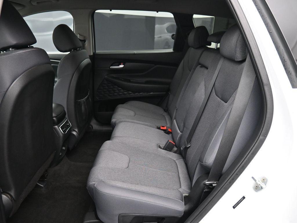 used 2021 Hyundai Santa Fe car, priced at $19,400