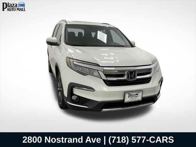 used 2020 Honda Pilot car, priced at $30,516