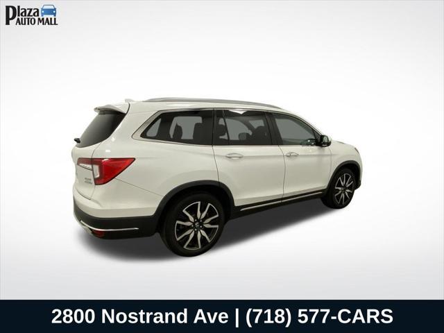 used 2020 Honda Pilot car, priced at $30,516