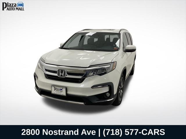 used 2020 Honda Pilot car, priced at $30,516