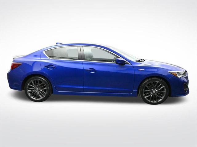 used 2019 Acura ILX car, priced at $18,000