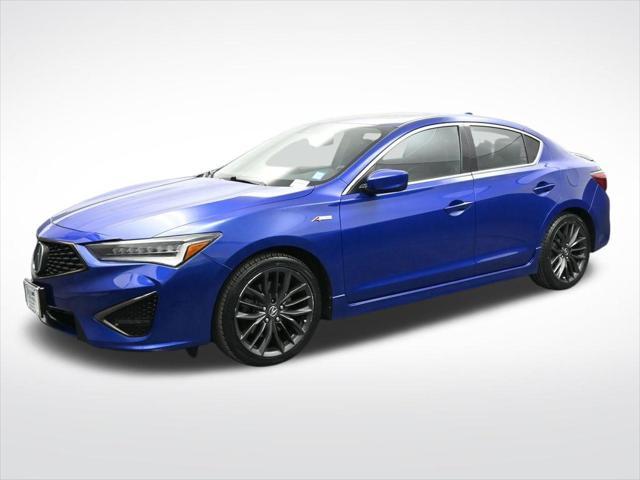 used 2019 Acura ILX car, priced at $18,000