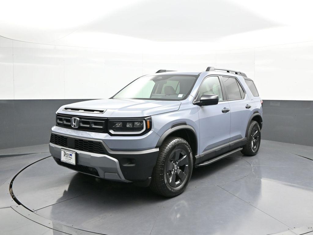 used 2026 Honda Passport car, priced at $42,000