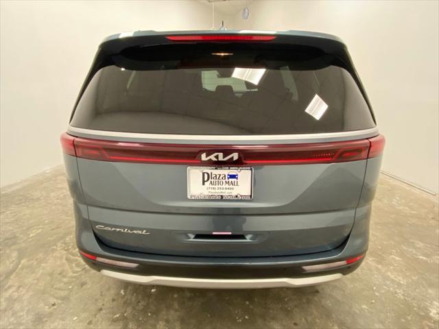 used 2022 Kia Carnival car, priced at $30,000