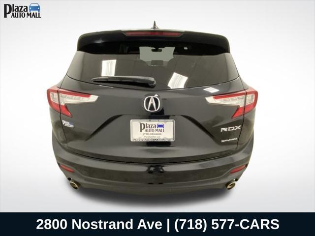 used 2020 Acura RDX car, priced at $26,574