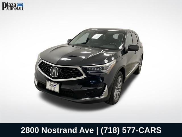 used 2020 Acura RDX car, priced at $26,726