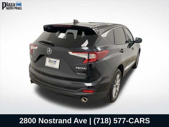 used 2020 Acura RDX car, priced at $26,574