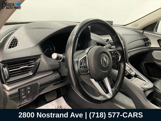 used 2020 Acura RDX car, priced at $26,574