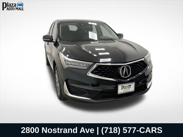 used 2020 Acura RDX car, priced at $26,574