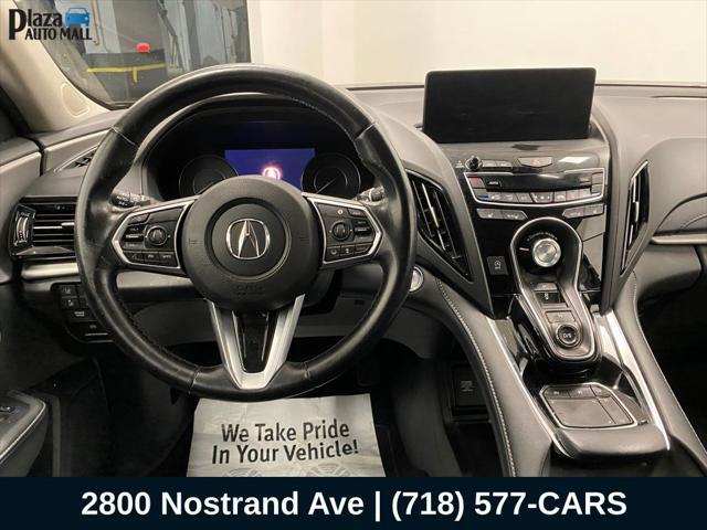 used 2020 Acura RDX car, priced at $26,574