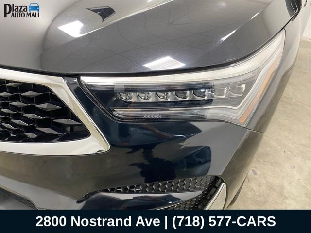 used 2020 Acura RDX car, priced at $26,574