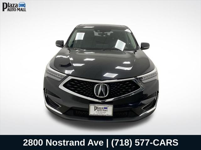 used 2020 Acura RDX car, priced at $26,574