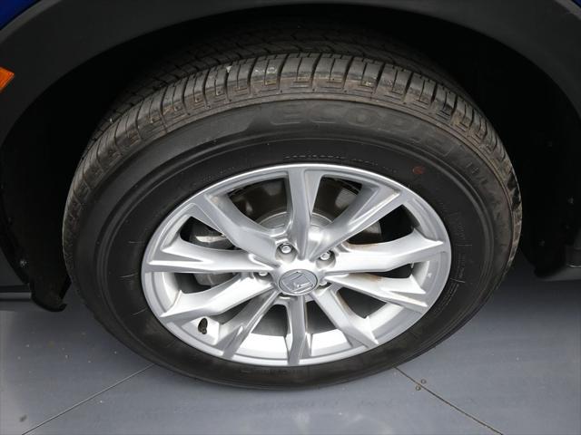 used 2025 Honda CR-V car, priced at $33,000