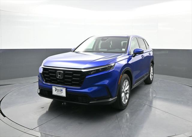 used 2025 Honda CR-V car, priced at $33,000