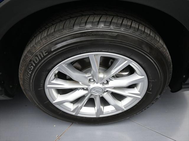 used 2025 Honda CR-V car, priced at $33,000