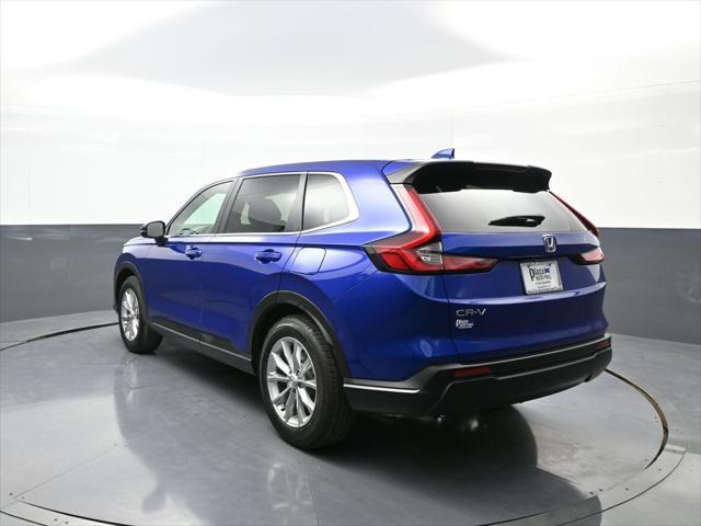 used 2025 Honda CR-V car, priced at $33,000