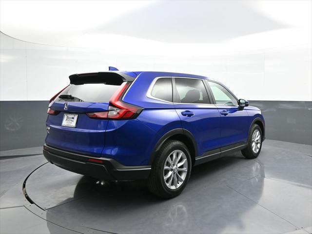 used 2025 Honda CR-V car, priced at $33,000