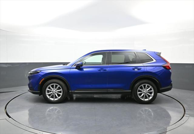 used 2025 Honda CR-V car, priced at $33,000