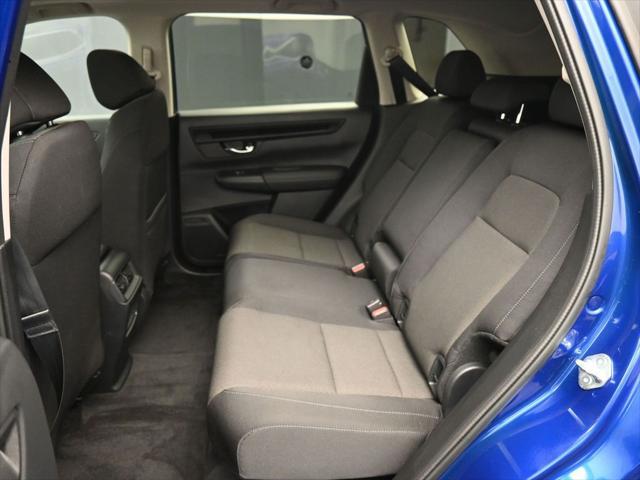 used 2025 Honda CR-V car, priced at $33,000
