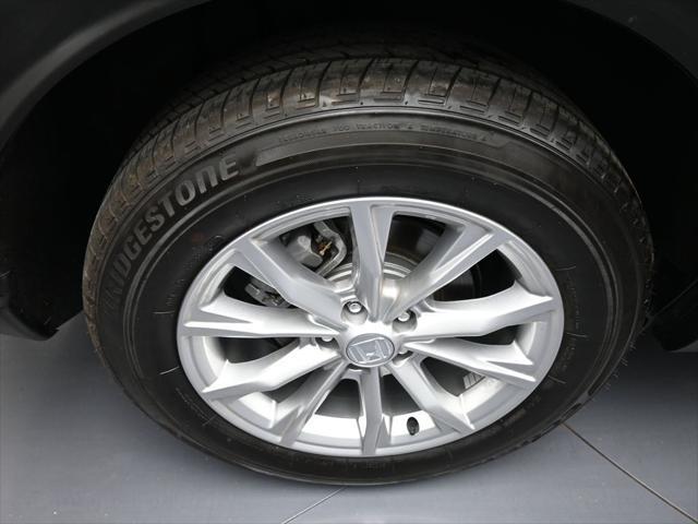 used 2025 Honda CR-V car, priced at $33,000