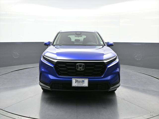 used 2025 Honda CR-V car, priced at $33,000