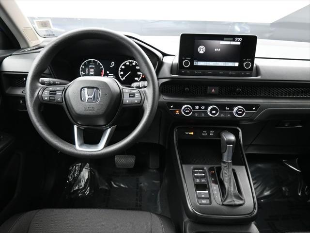 used 2025 Honda CR-V car, priced at $33,000