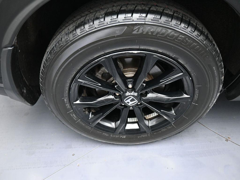 used 2024 Honda CR-V Hybrid car, priced at $28,200