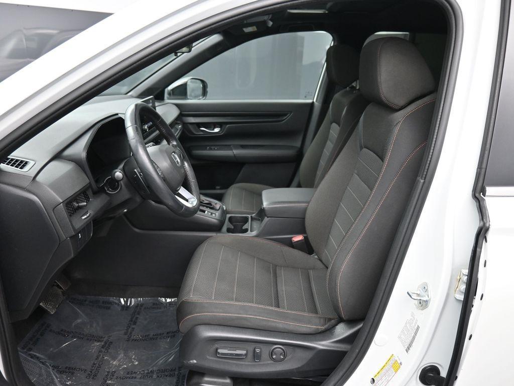used 2024 Honda CR-V Hybrid car, priced at $28,200