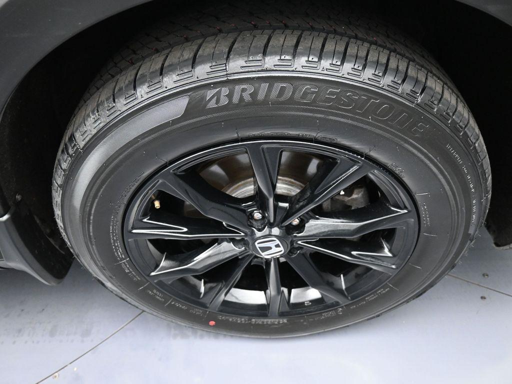 used 2024 Honda CR-V Hybrid car, priced at $28,200