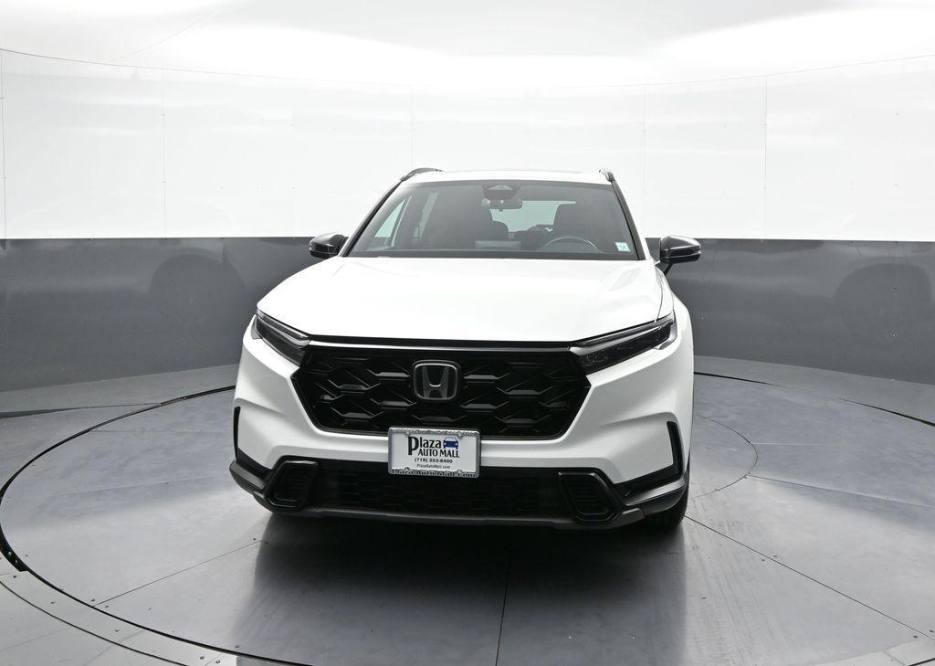 used 2024 Honda CR-V Hybrid car, priced at $28,200