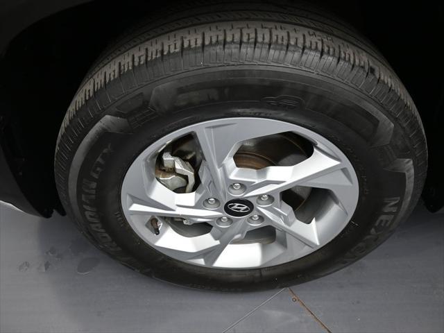 used 2022 Hyundai Tucson car, priced at $19,700