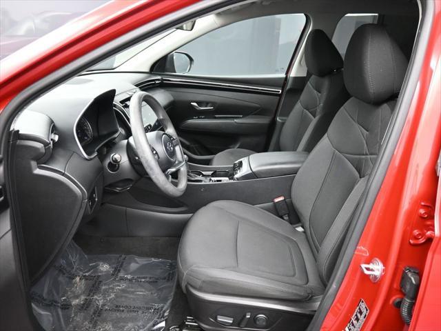 used 2022 Hyundai Tucson car, priced at $19,700