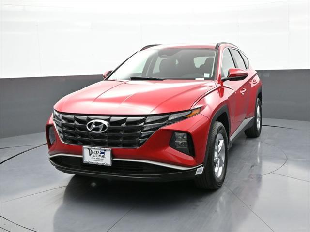 used 2022 Hyundai Tucson car, priced at $19,700