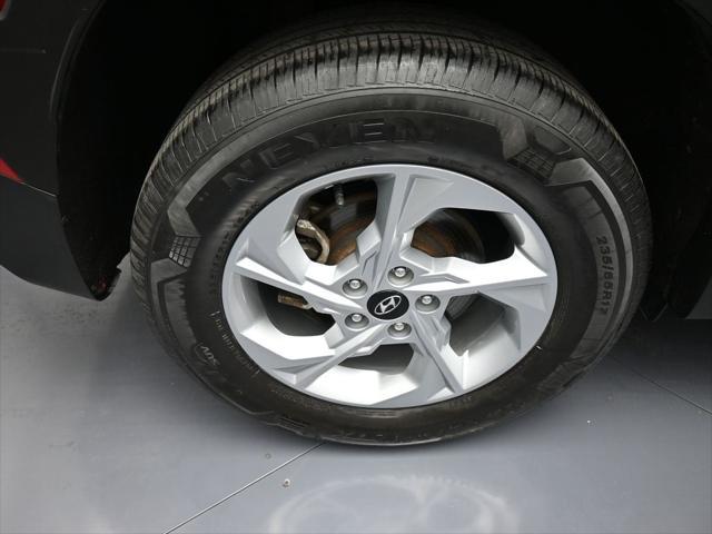 used 2022 Hyundai Tucson car, priced at $19,700
