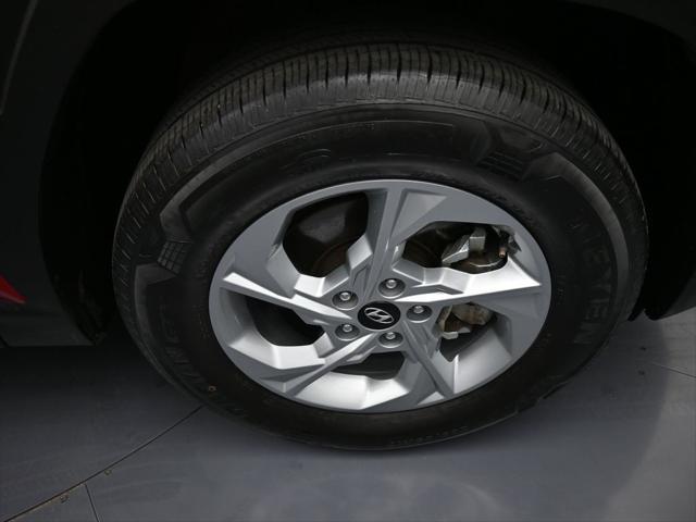 used 2022 Hyundai Tucson car, priced at $19,700