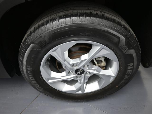 used 2022 Hyundai Tucson car, priced at $19,700