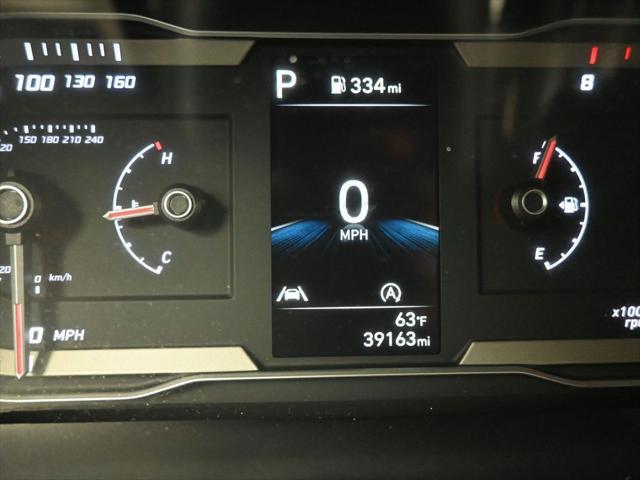used 2022 Hyundai Tucson car, priced at $19,700