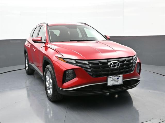 used 2022 Hyundai Tucson car, priced at $19,700