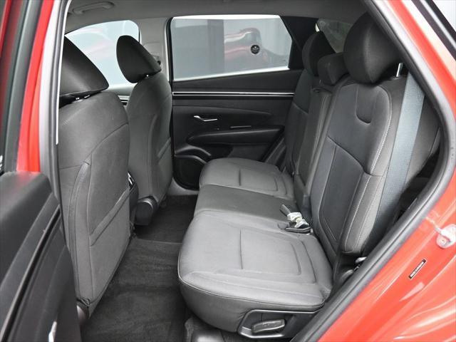 used 2022 Hyundai Tucson car, priced at $19,700