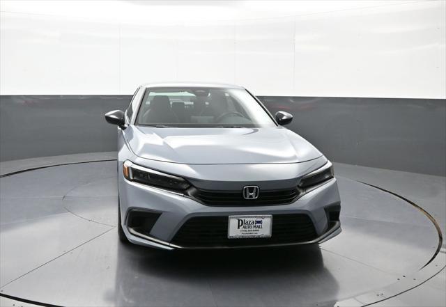 used 2023 Honda Civic car, priced at $23,000