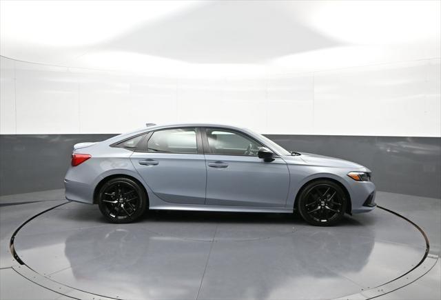 used 2023 Honda Civic car, priced at $23,000